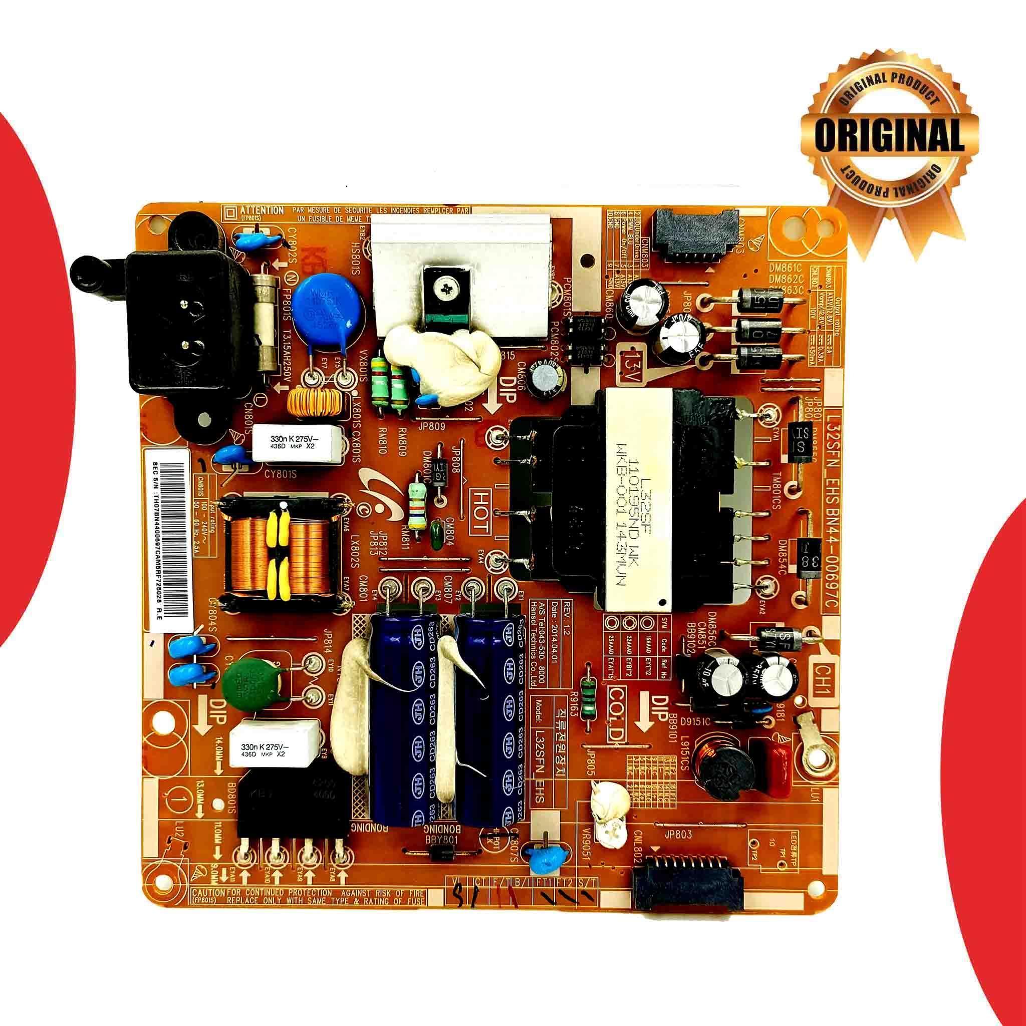 Samsung 32 inch LED TV Power Supply for Model UA32H5100AR - Great Bharat Electronics Samsung 32 inch LED TV Power Supply for Model UA32H5100AR - Great Bharat Electronics